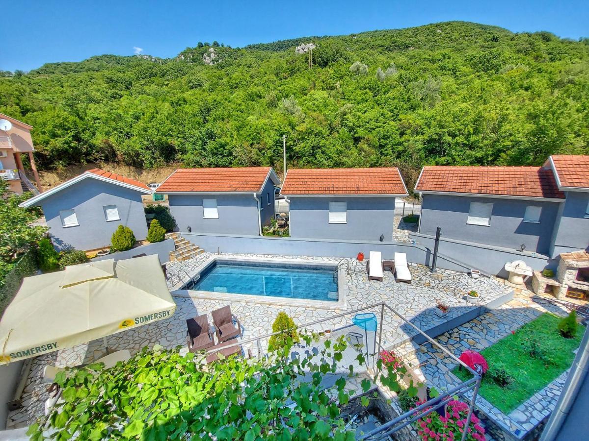 Studios Merdovic Budva Exteriér fotografie