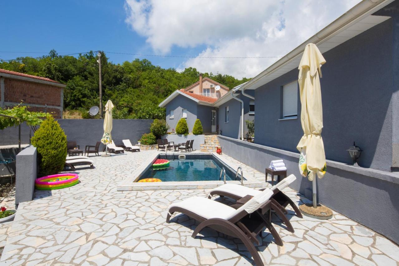Studios Merdovic Budva Exteriér fotografie