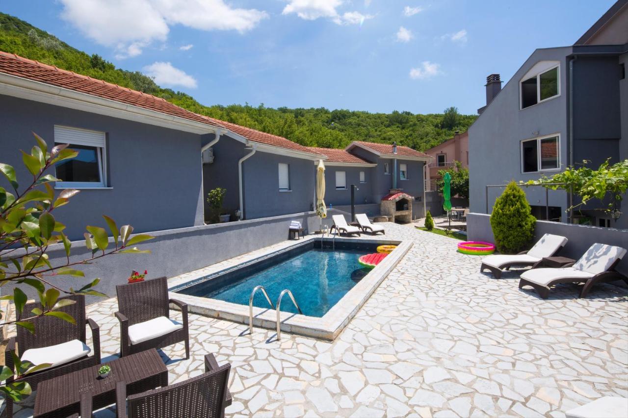 Studios Merdovic Budva Exteriér fotografie