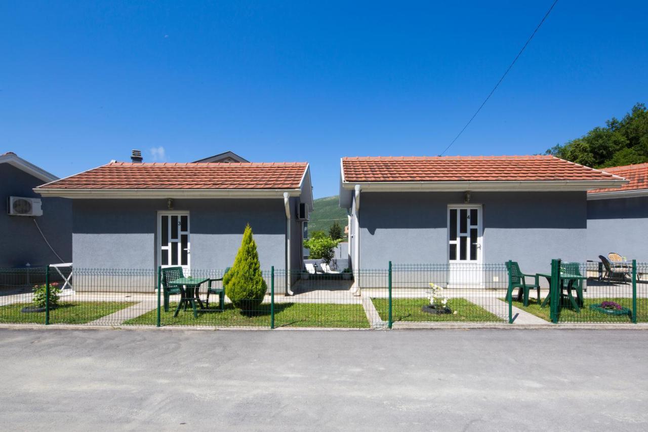 Studios Merdovic Budva Exteriér fotografie
