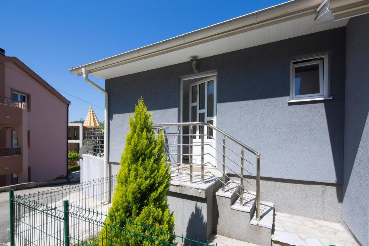 Studios Merdovic Budva Exteriér fotografie