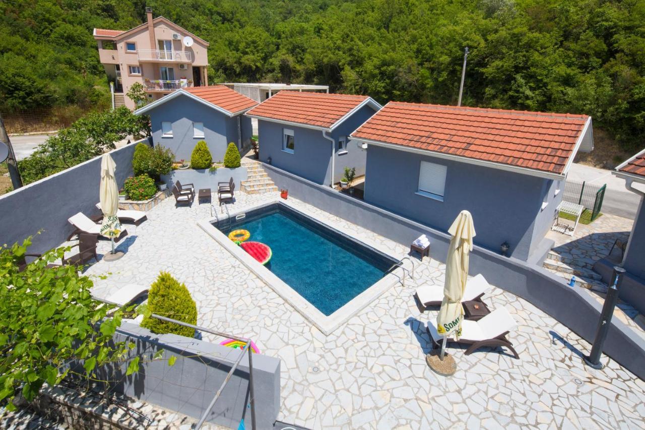 Studios Merdovic Budva Exteriér fotografie