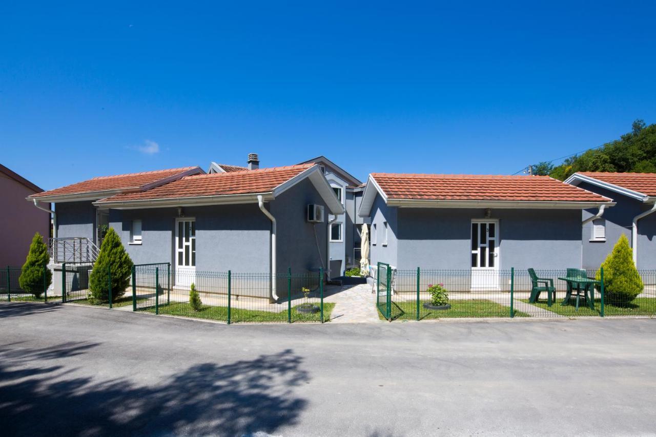 Studios Merdovic Budva Exteriér fotografie
