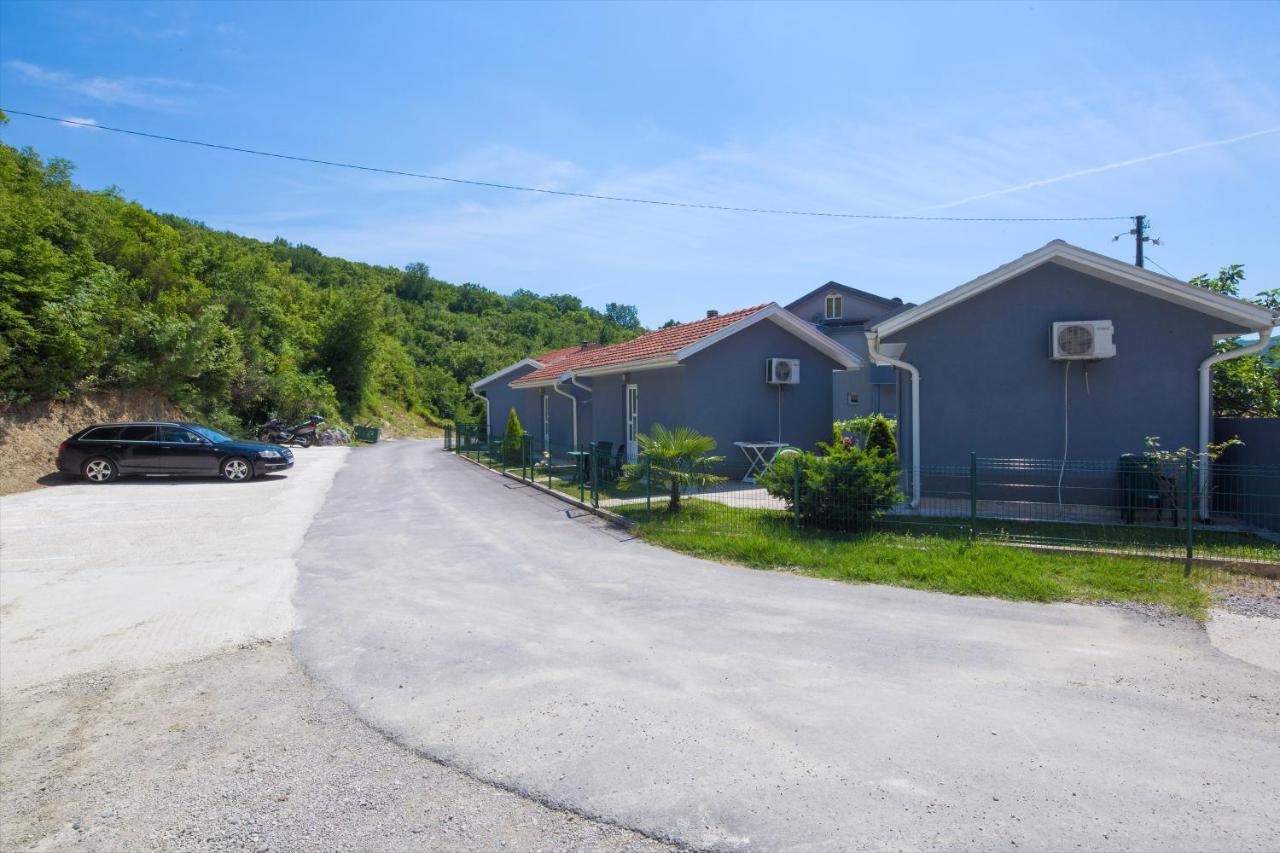 Studios Merdovic Budva Exteriér fotografie