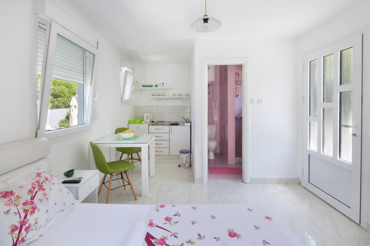 Studios Merdovic Budva Exteriér fotografie