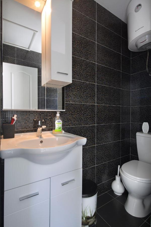 Studios Merdovic Budva Exteriér fotografie
