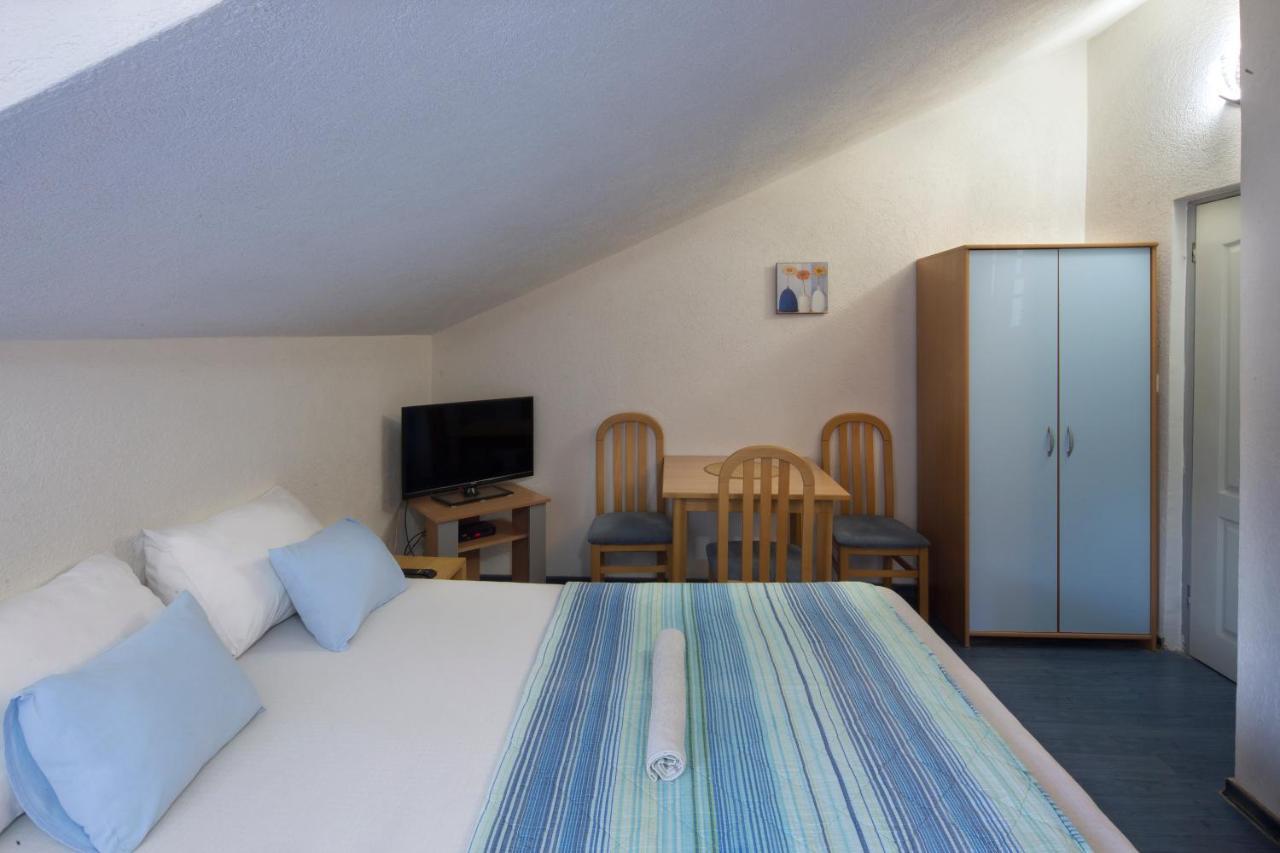 Studios Merdovic Budva Exteriér fotografie