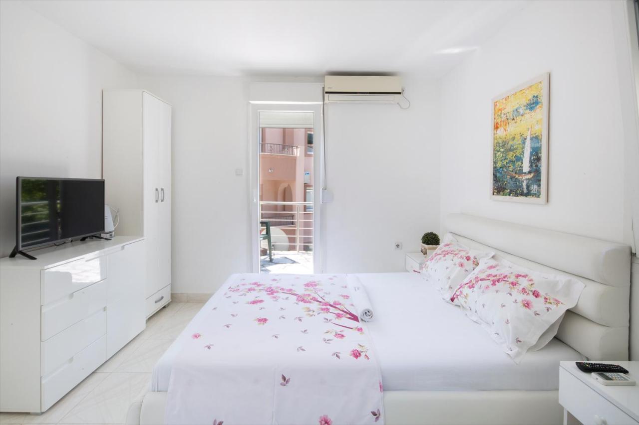Studios Merdovic Budva Exteriér fotografie