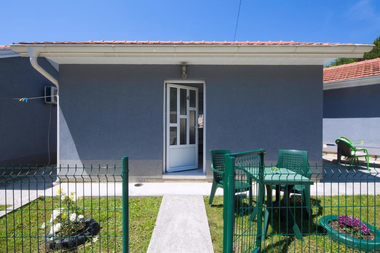 Studios Merdovic Budva Exteriér fotografie