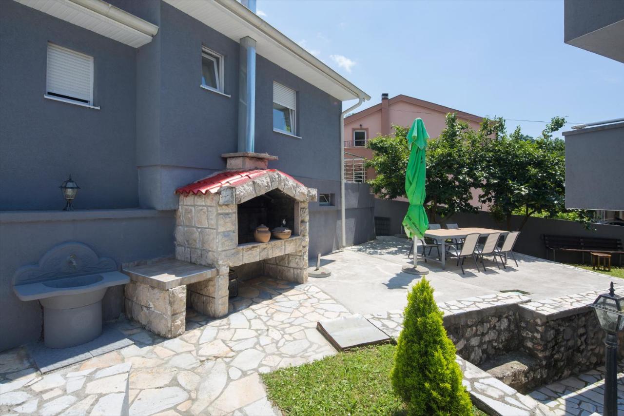 Studios Merdovic Budva Exteriér fotografie