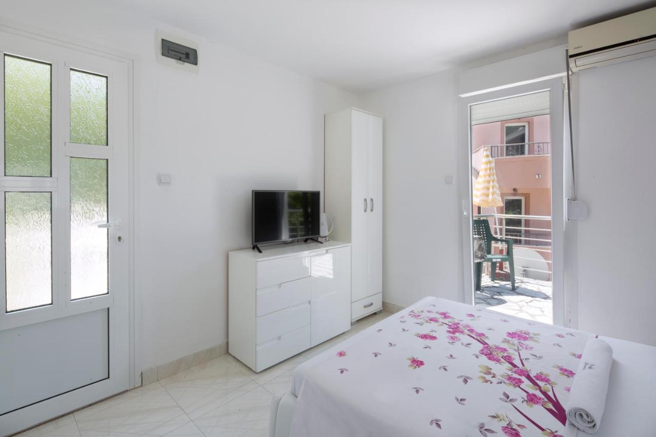 Studios Merdovic Budva Exteriér fotografie