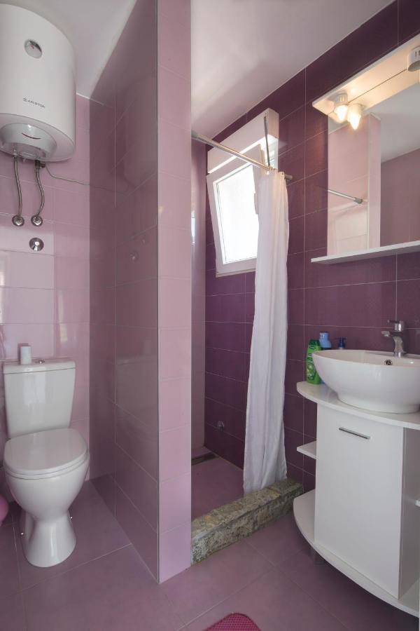 Studios Merdovic Budva Exteriér fotografie
