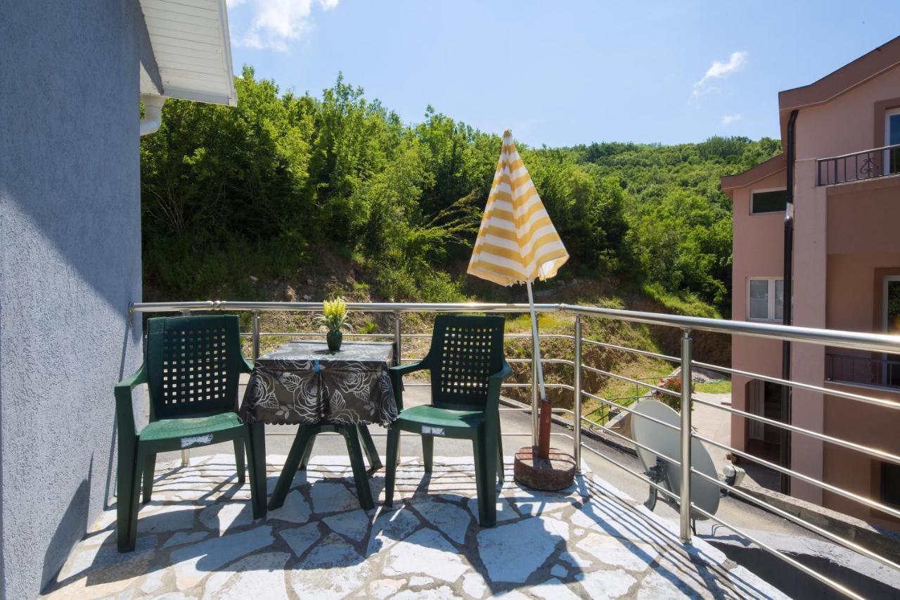 Studios Merdovic Budva Exteriér fotografie
