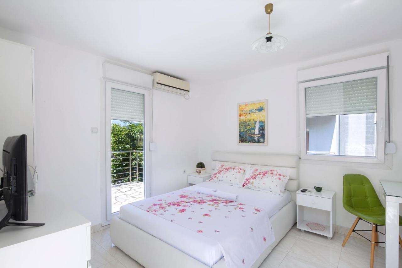 Studios Merdovic Budva Exteriér fotografie
