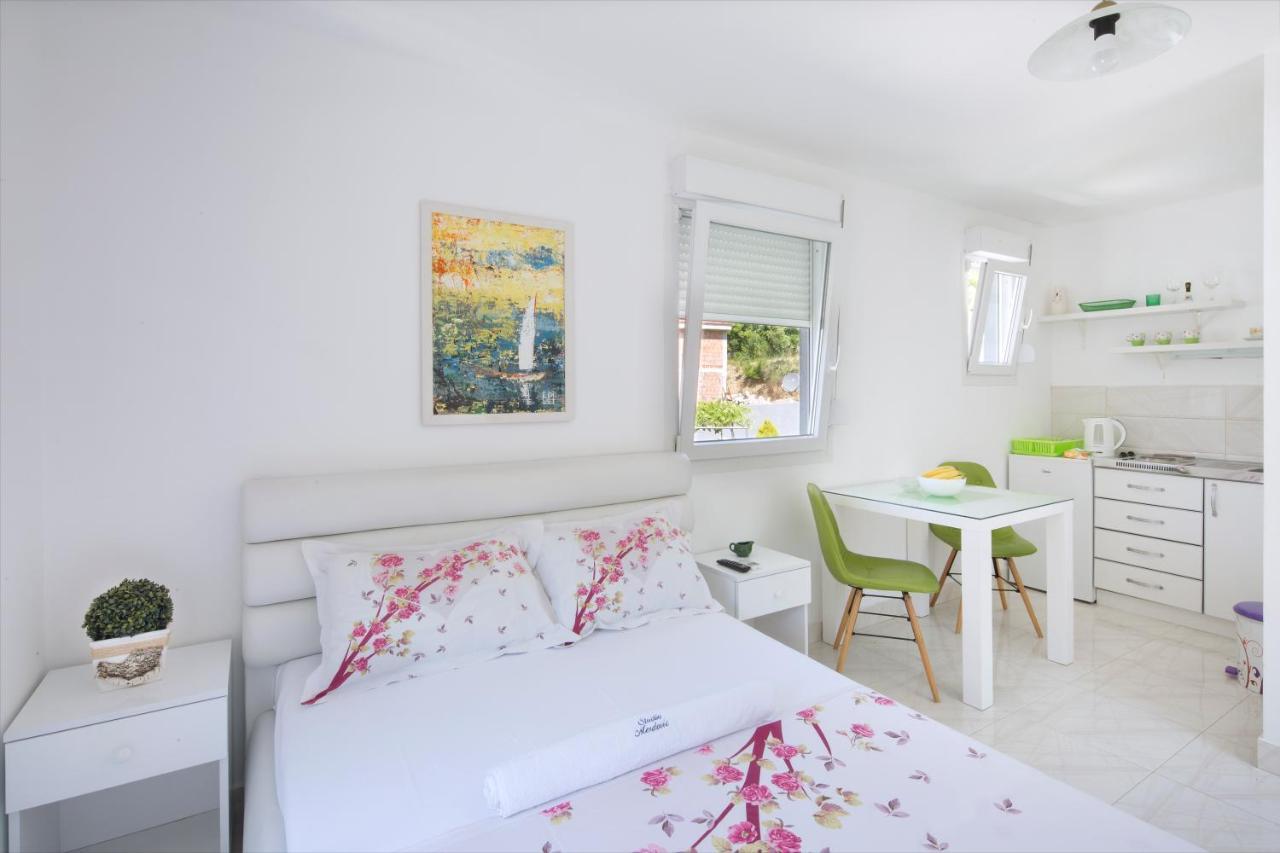 Studios Merdovic Budva Exteriér fotografie