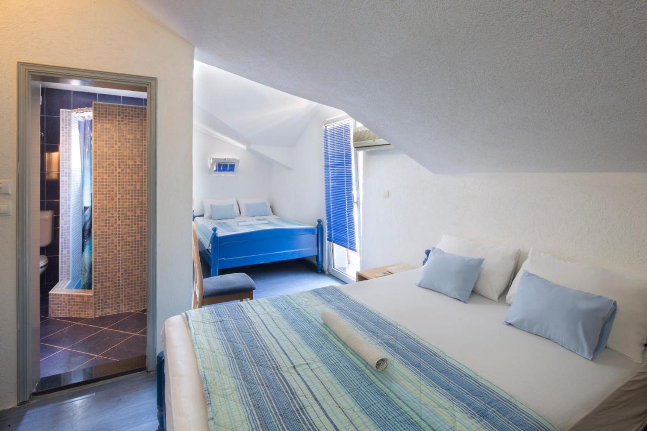Studios Merdovic Budva Exteriér fotografie