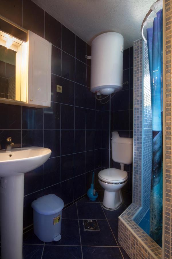 Studios Merdovic Budva Exteriér fotografie