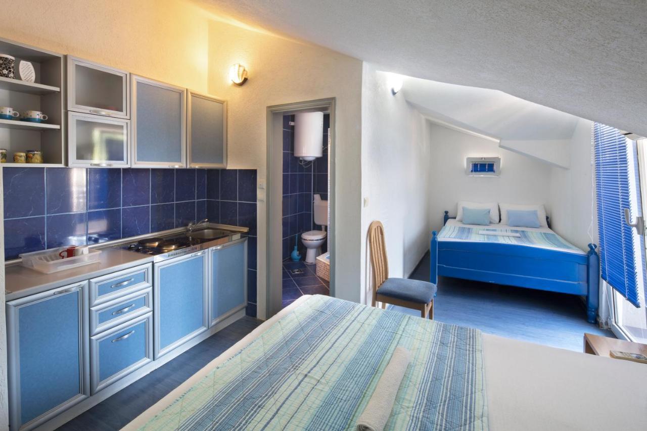 Studios Merdovic Budva Exteriér fotografie