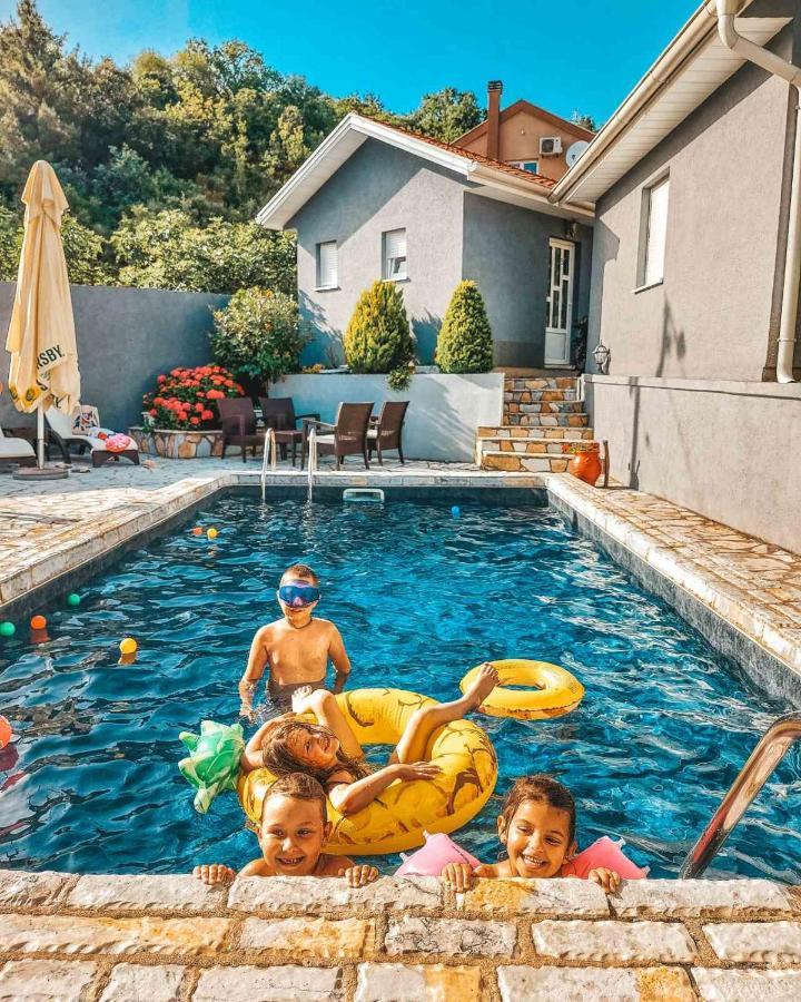 Studios Merdovic Budva Exteriér fotografie