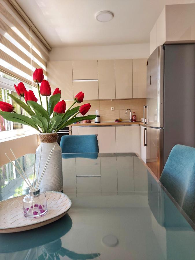 Studios Merdovic Budva Exteriér fotografie