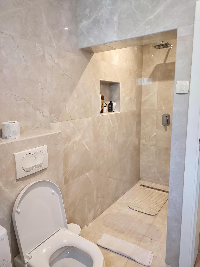 Studios Merdovic Budva Exteriér fotografie
