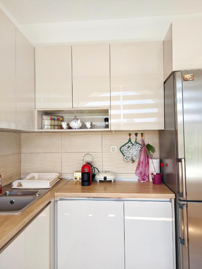 Studios Merdovic Budva Exteriér fotografie