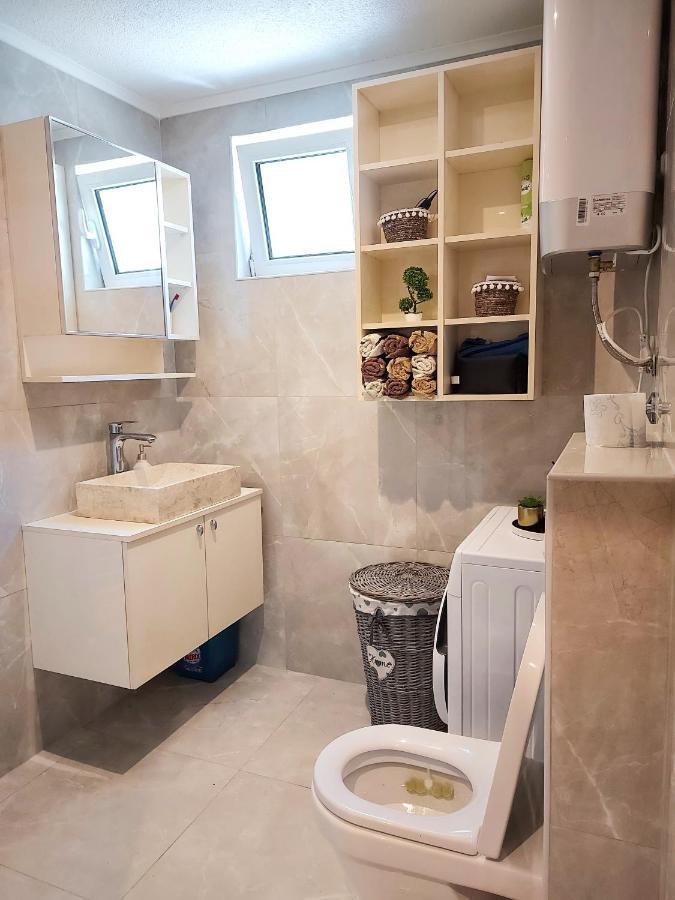 Studios Merdovic Budva Exteriér fotografie