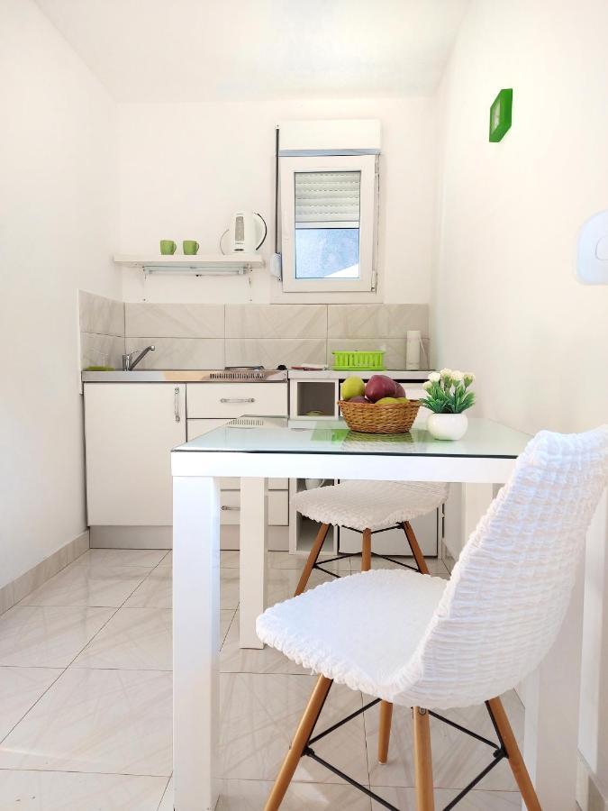 Studios Merdovic Budva Exteriér fotografie