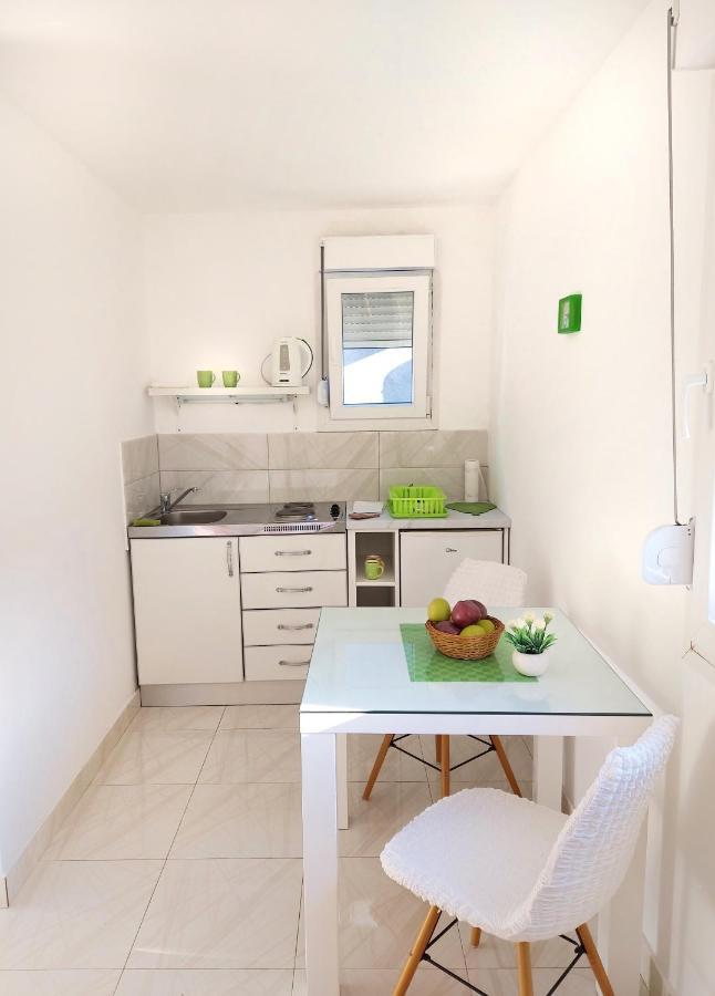 Studios Merdovic Budva Exteriér fotografie