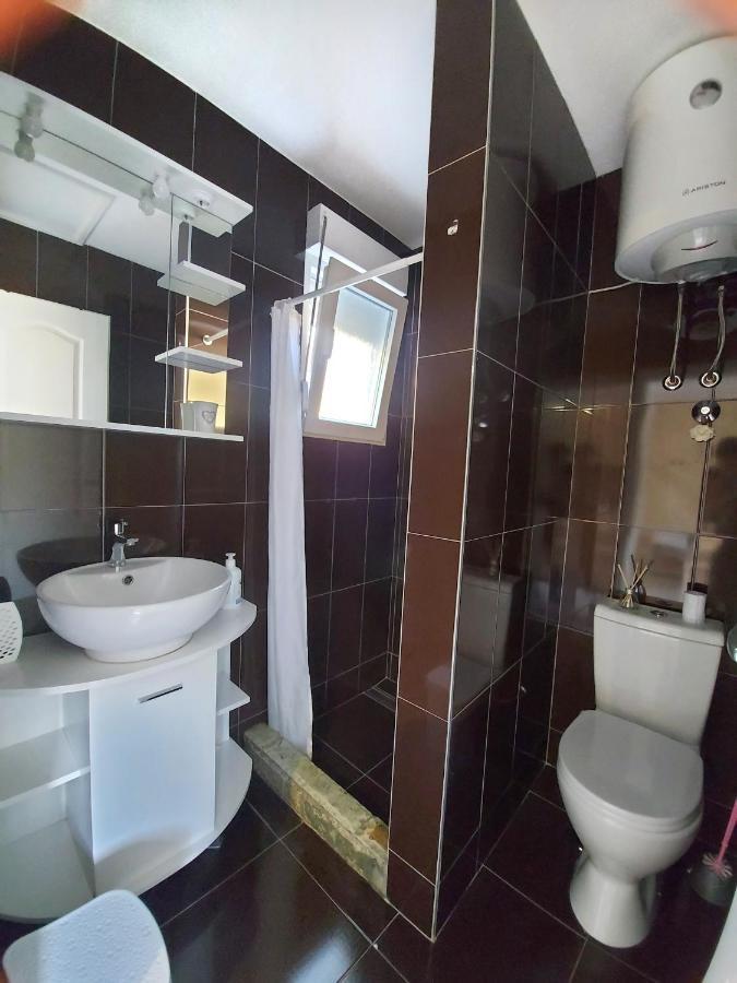 Studios Merdovic Budva Exteriér fotografie