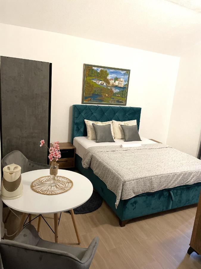Studios Merdovic Budva Exteriér fotografie