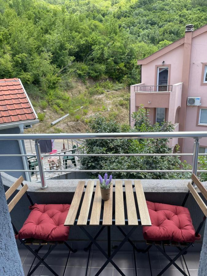 Studios Merdovic Budva Exteriér fotografie