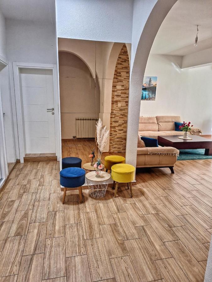 Studios Merdovic Budva Exteriér fotografie