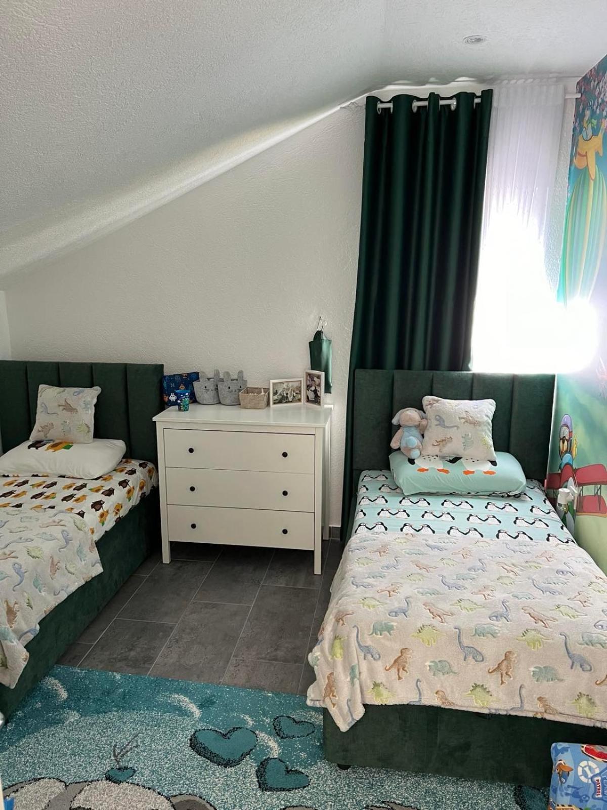 Studios Merdovic Budva Pokoj fotografie